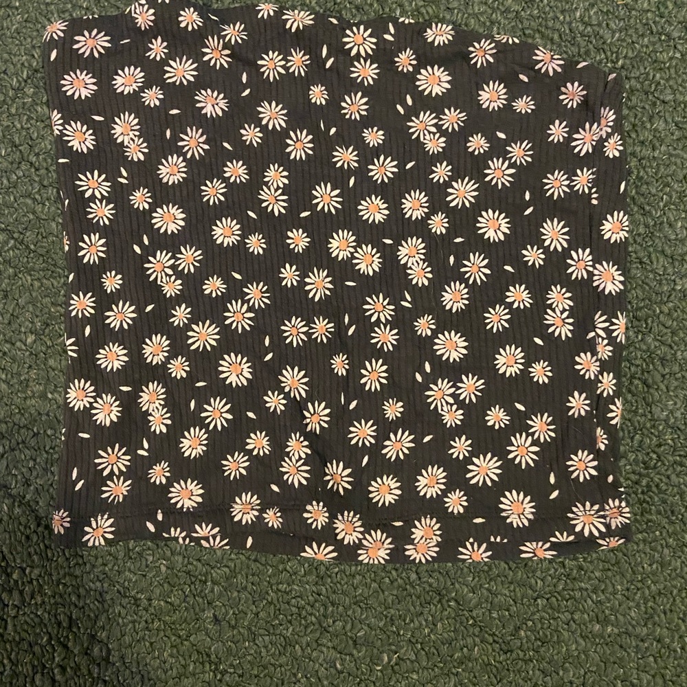 American eagle daisy tube top